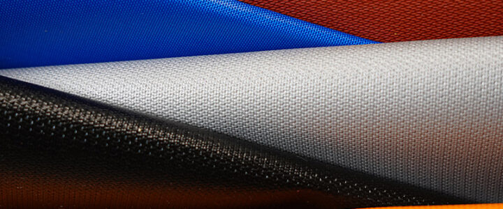 Fiberglass silicone coated fabric